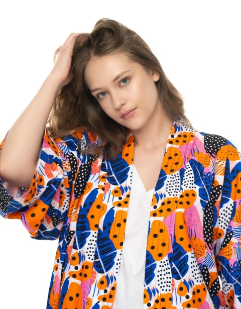 Kimono Polanka Kimono Polanka