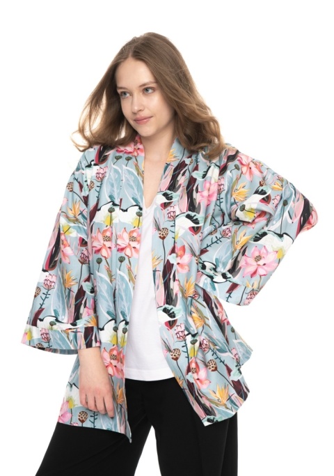 Kimono Wolin Kimono Wolin