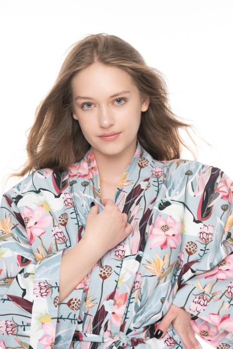 Kimono Wolin Kimono Wolin