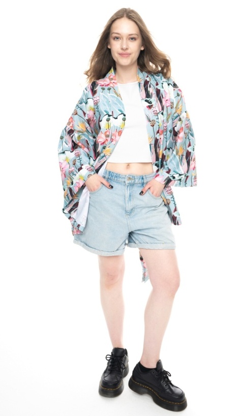 Kimono Wolin Kimono Wolin